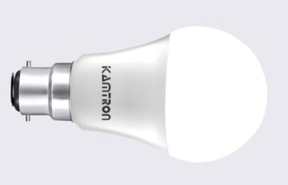 Kamtron 23W LED Bulb – Cool White 6500K | B22D Base | Energy Efficient Indoor Light
